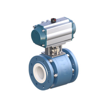 Ceramic ball valve